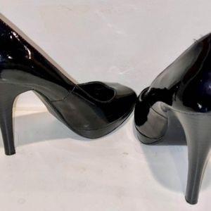 Paprika platform ope toe heels